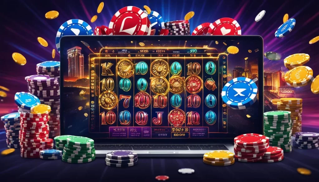 Thưởng chào mừng cá cược thể thao