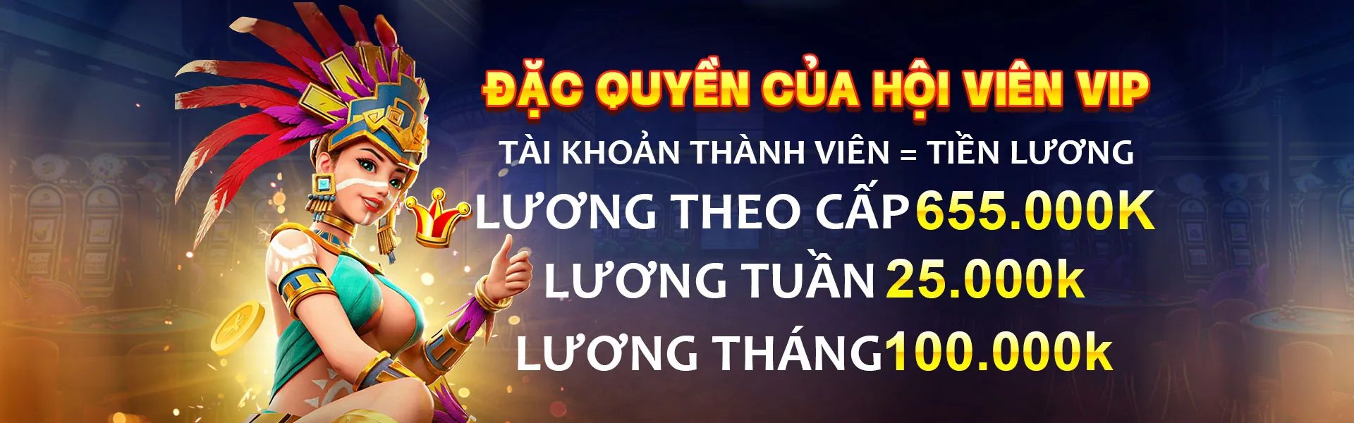 Giao diện ứng dụng 0k9 casino trên điện thoại