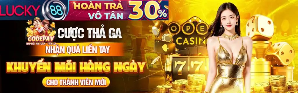 Ưu đãi VIP Club 0k9 Casino