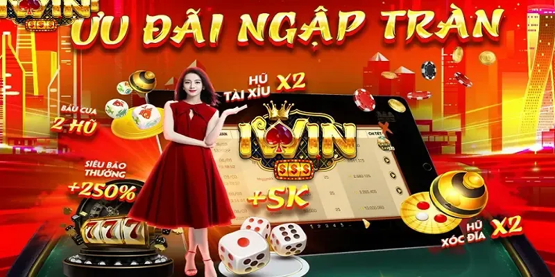 Khuyến mãi chào mừng 0k9 Casino
