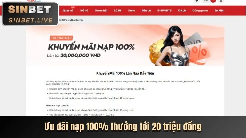 Cách chọn game nổ hũ tại 0k9 casino